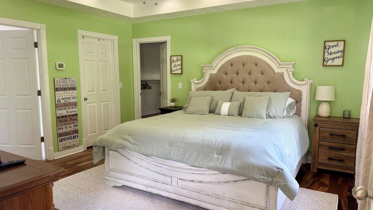 Photo of Bedroom in Morehead
