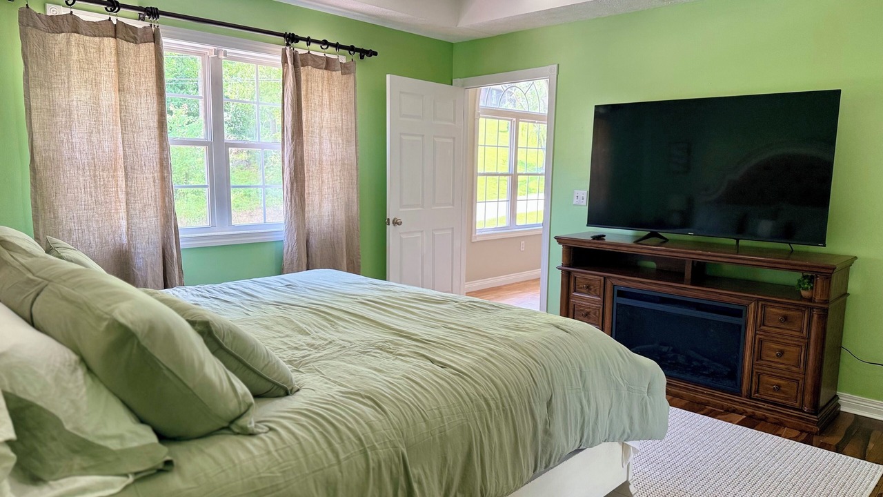 Photo of Bedroom in Morehead