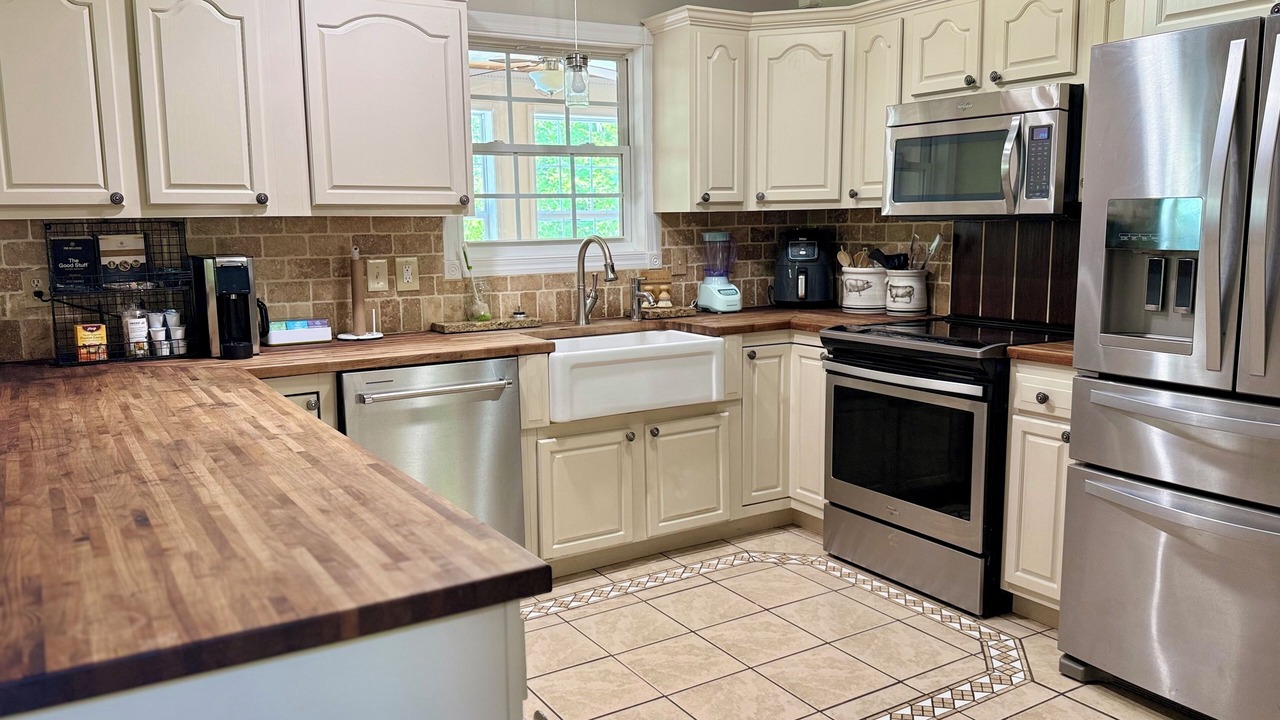 Photo of Kitchen in Morehead