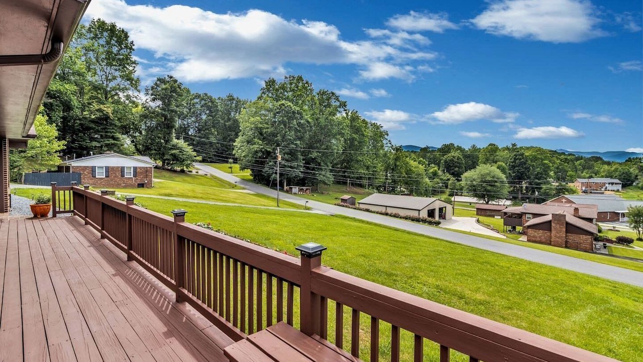 Photo of Patio Balcony in Marion