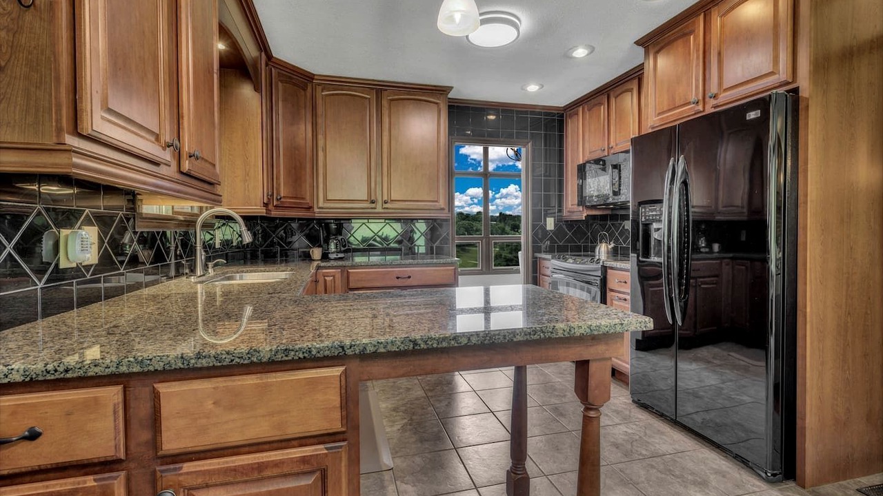 Photo of Kitchen in Marion