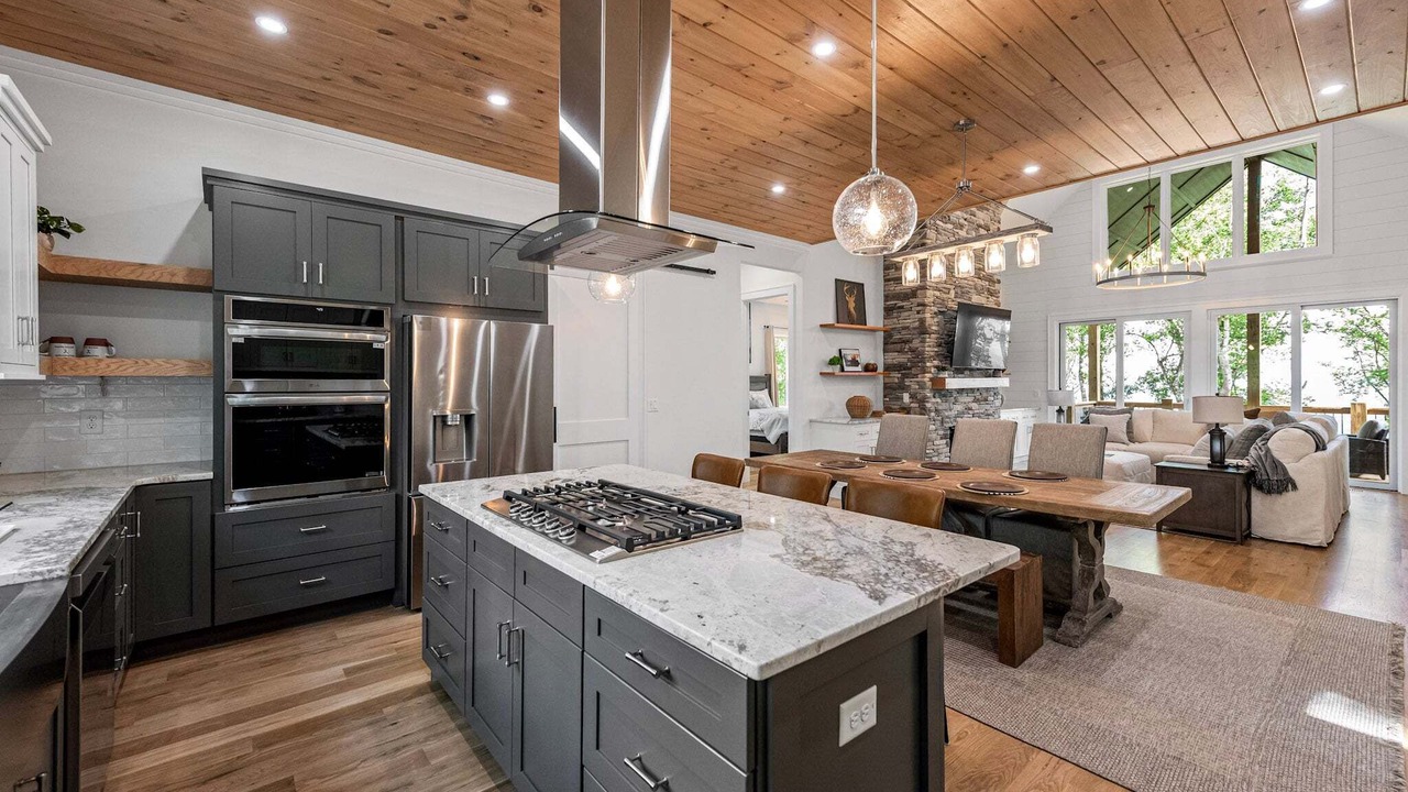 Photo of Kitchen in Crumpler