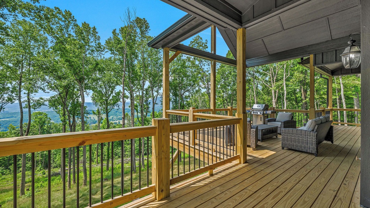 Photo of Patio Balcony in Crumpler