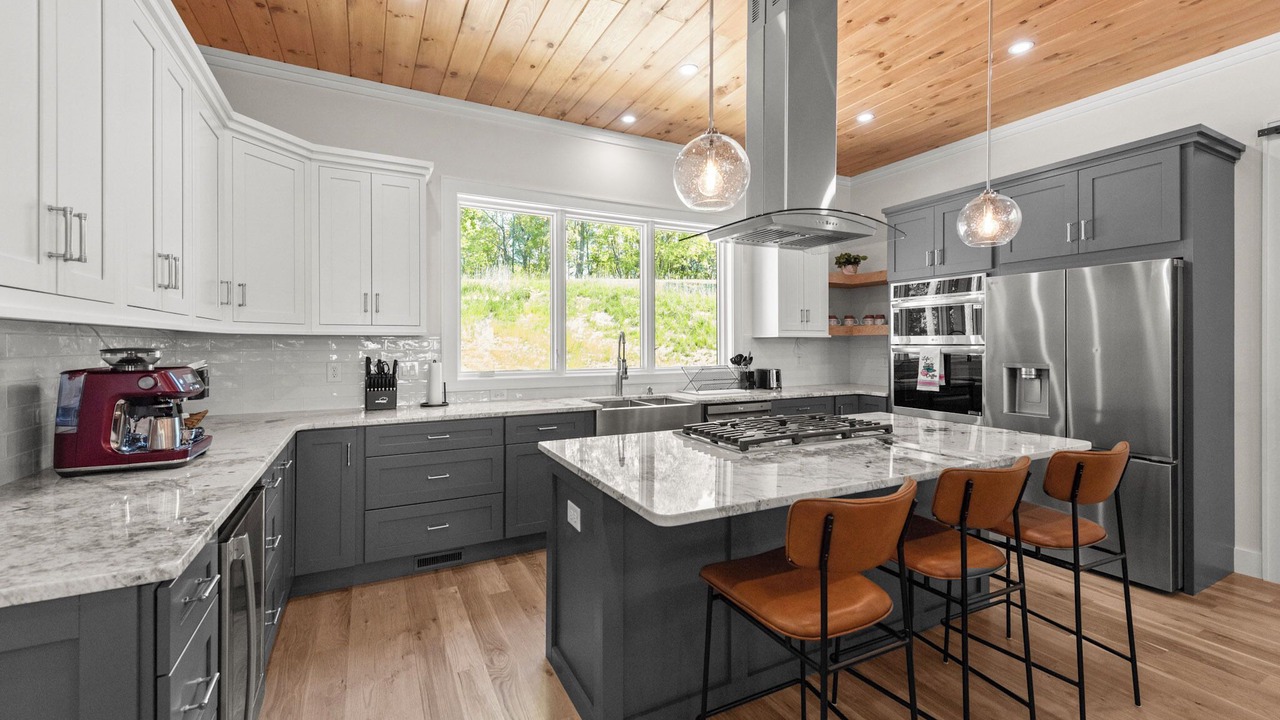 Photo of Kitchen in Crumpler