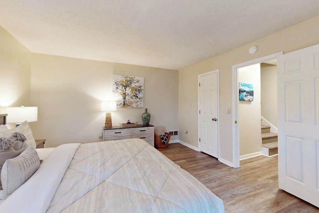 Photo of Bedroom in Lake Lure