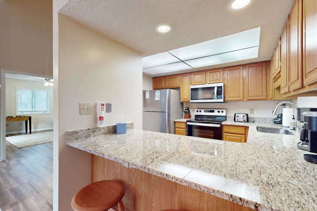 Photo of Kitchen in Lake Lure
