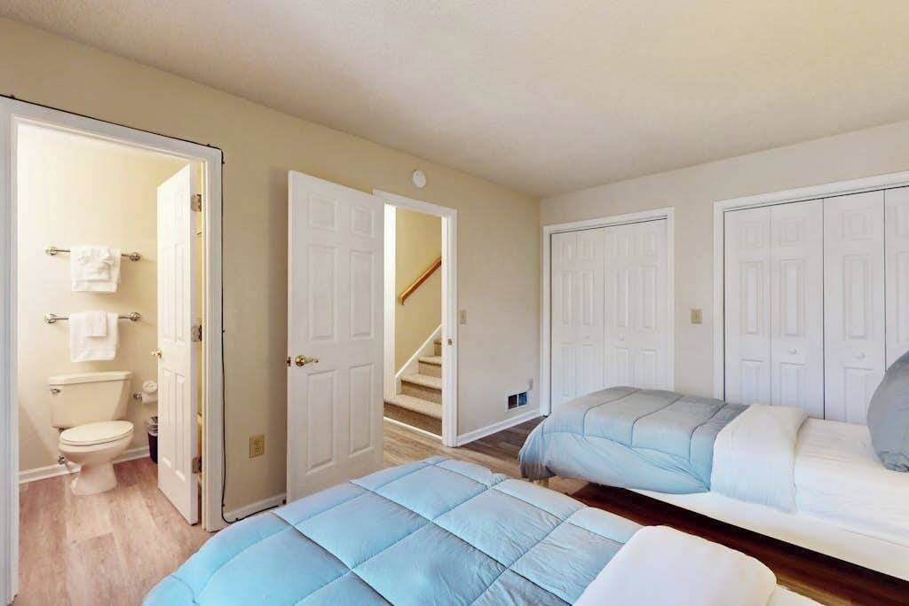 Photo of Bedroom in Lake Lure