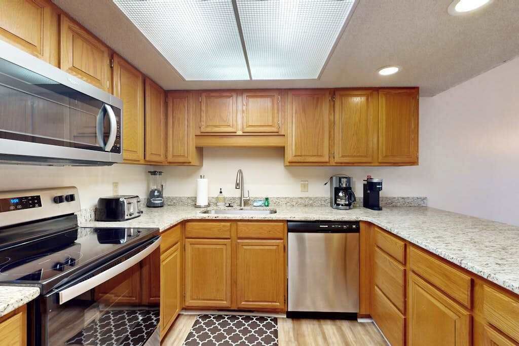 Photo of Kitchen in Lake Lure