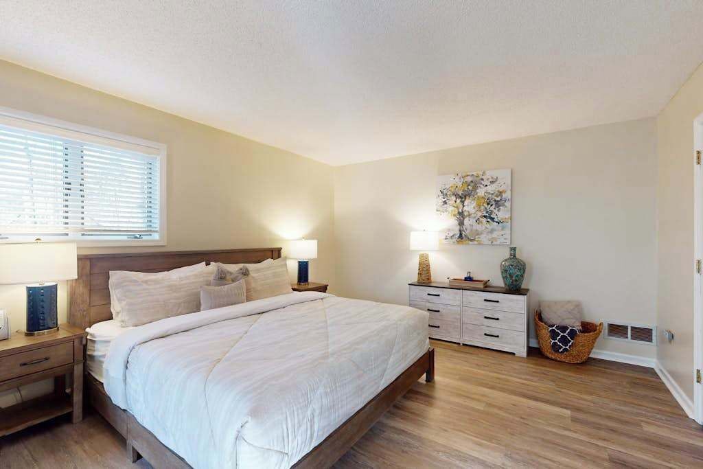 Photo of Bedroom in Lake Lure