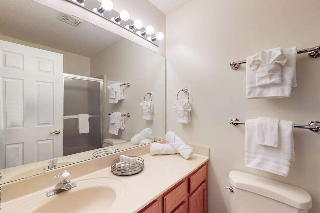 Photo of Bathroom in Lake Lure