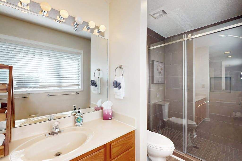 Photo of Bathroom in Lake Lure