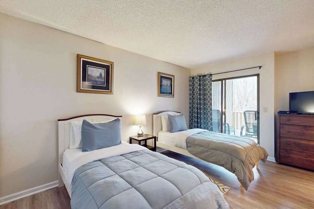 Photo of Bedroom in Lake Lure