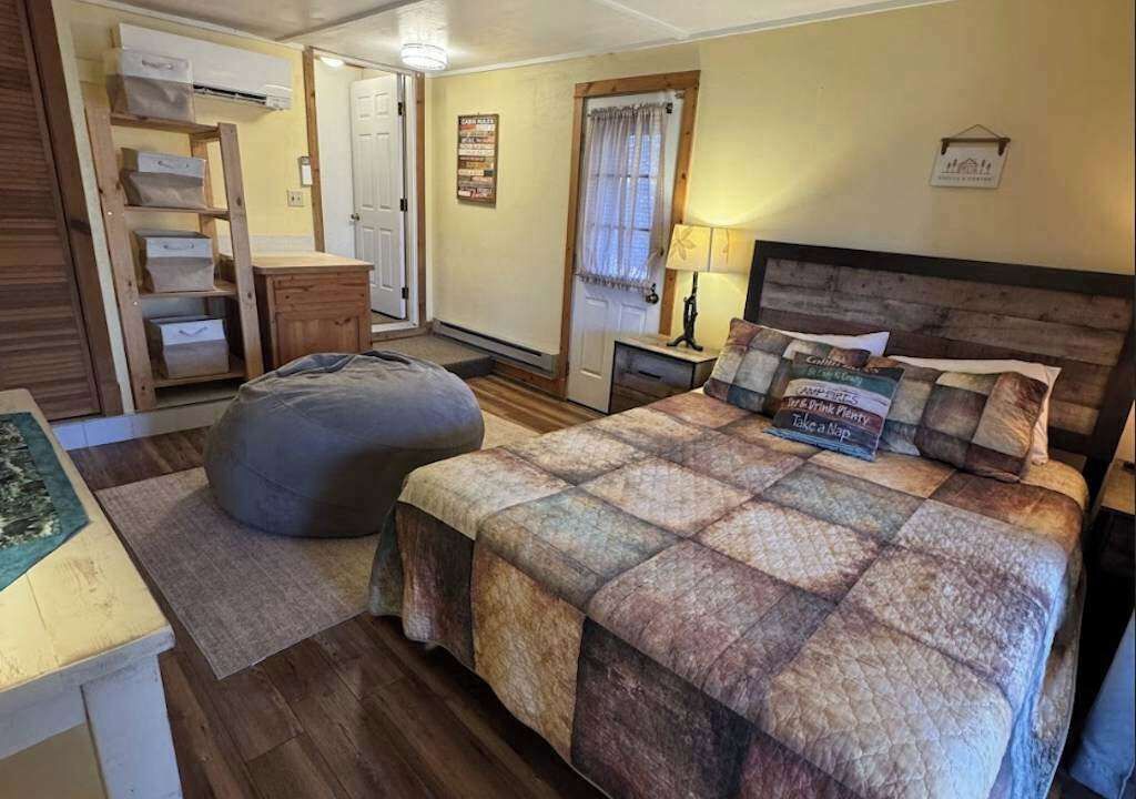 Photo of Bedroom in Lake Lure