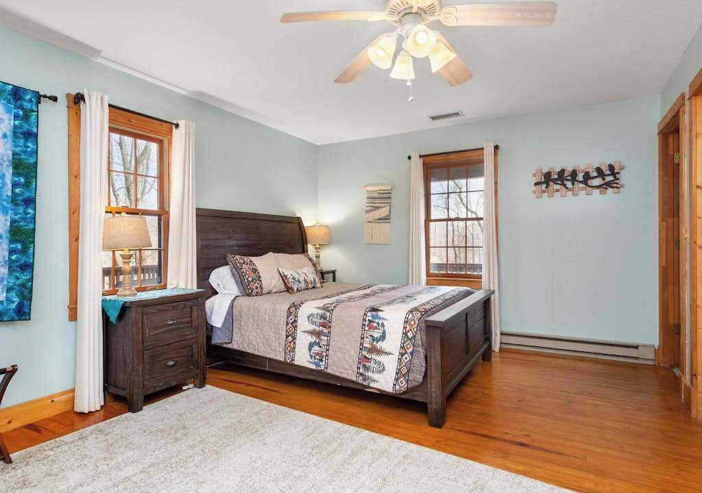 Photo of Bedroom in Lake Lure