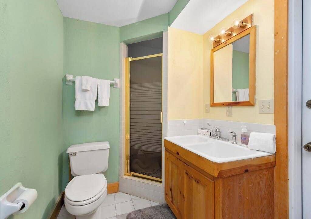 Photo of Bathroom in Lake Lure