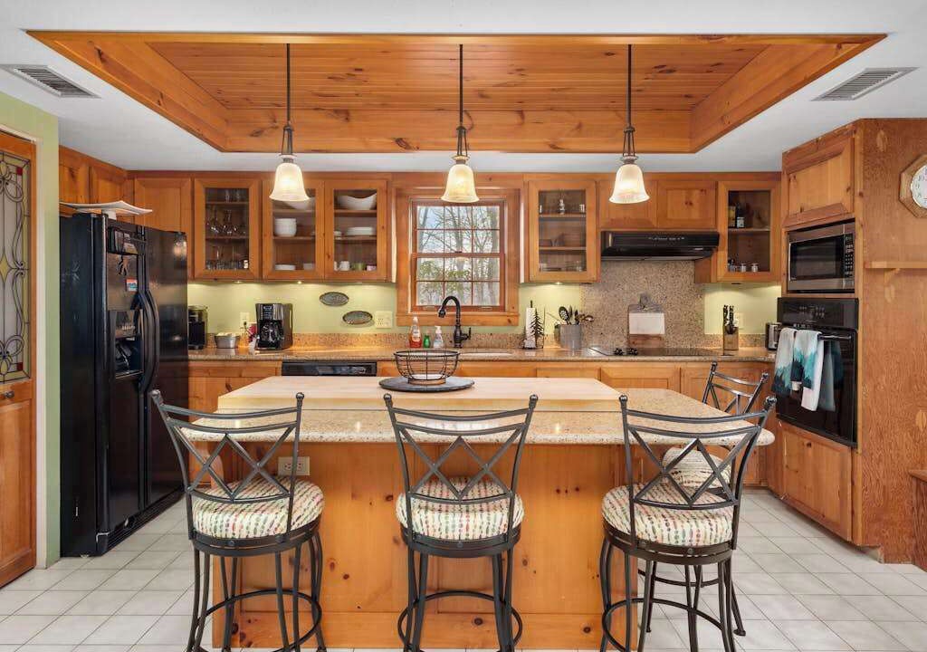 Photo of Kitchen in Lake Lure