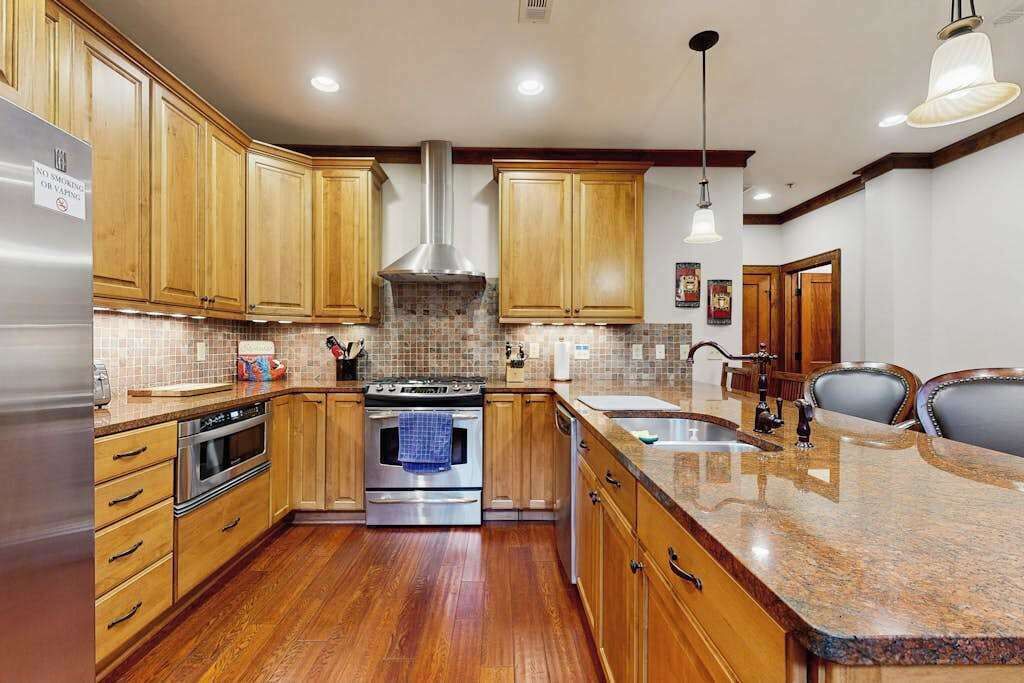 Photo of Kitchen in Firefly Cove