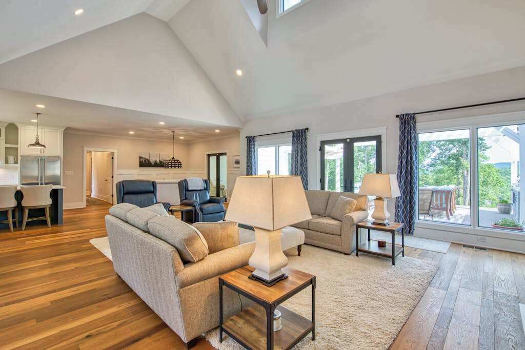 Photo of Livingroom in Mill Spring