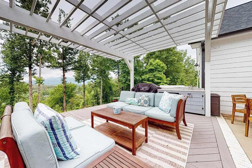 Photo of Patio Balcony in Mill Spring