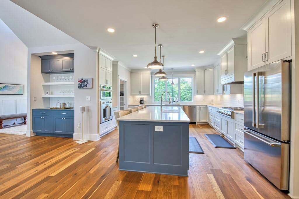 Photo of Kitchen in Mill Spring