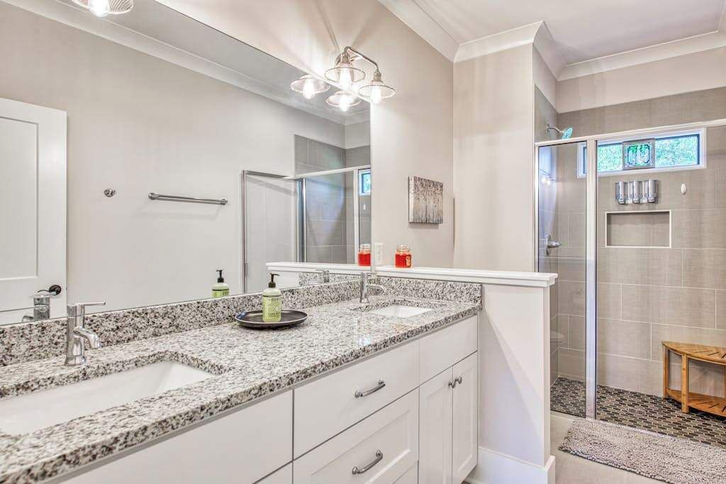 Photo of Bathroom in Mill Spring