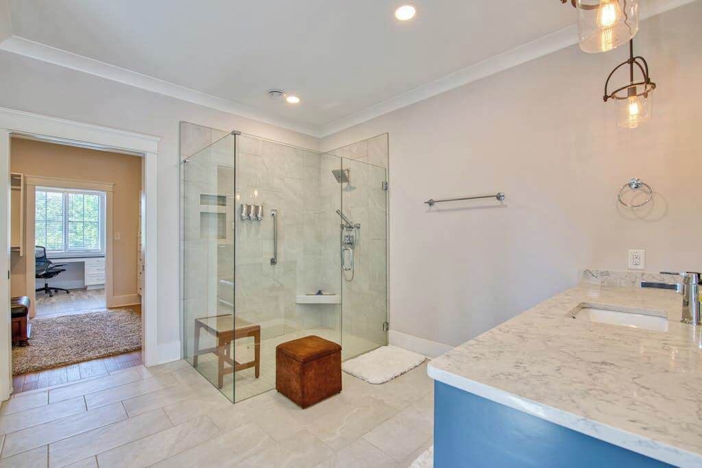 Photo of Bathroom in Mill Spring