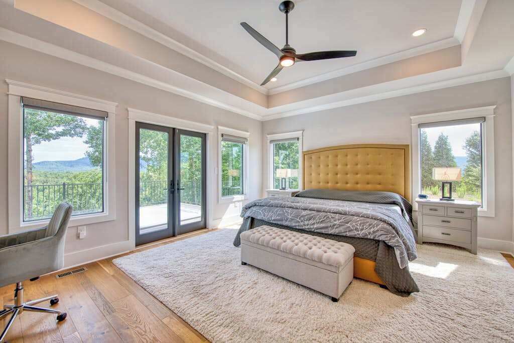Photo of Bedroom in Mill Spring