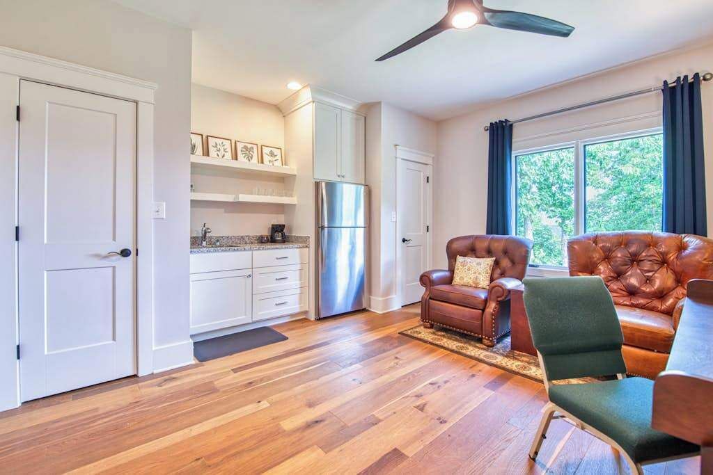 Photo of Livingroom in Mill Spring