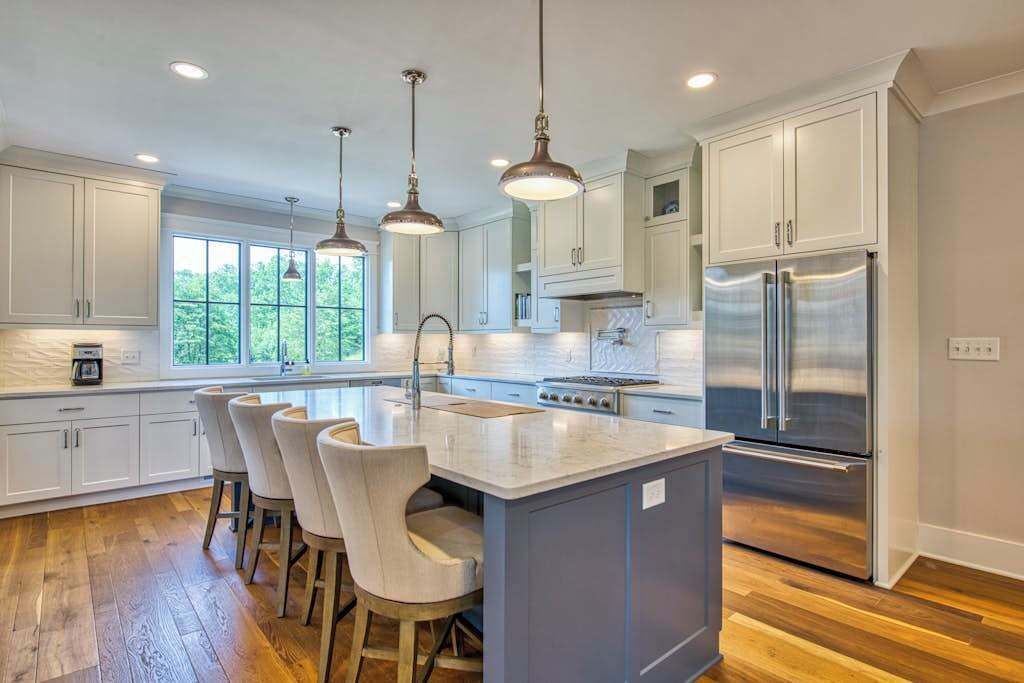 Photo of Kitchen in Mill Spring