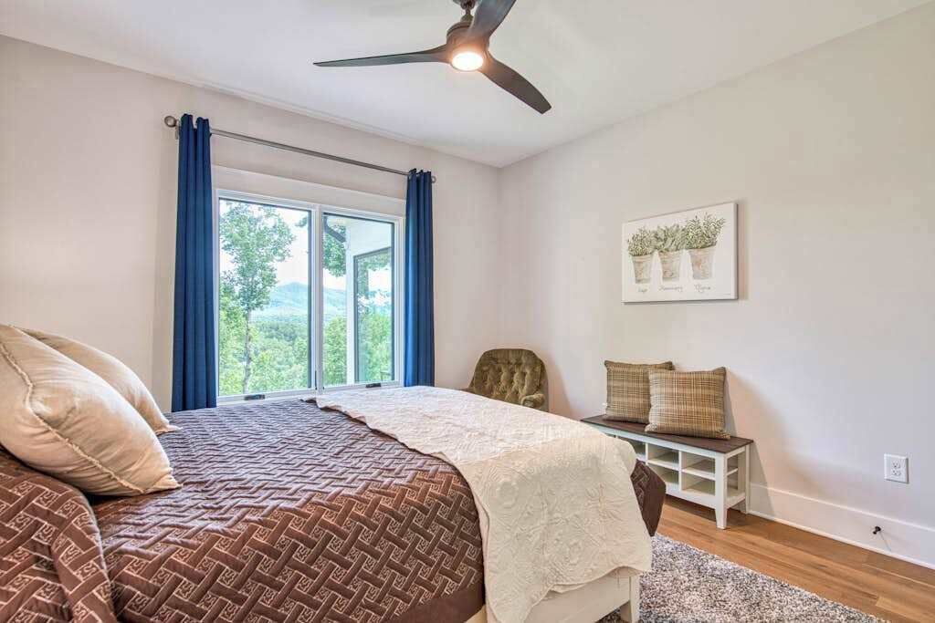 Photo of Bedroom in Mill Spring