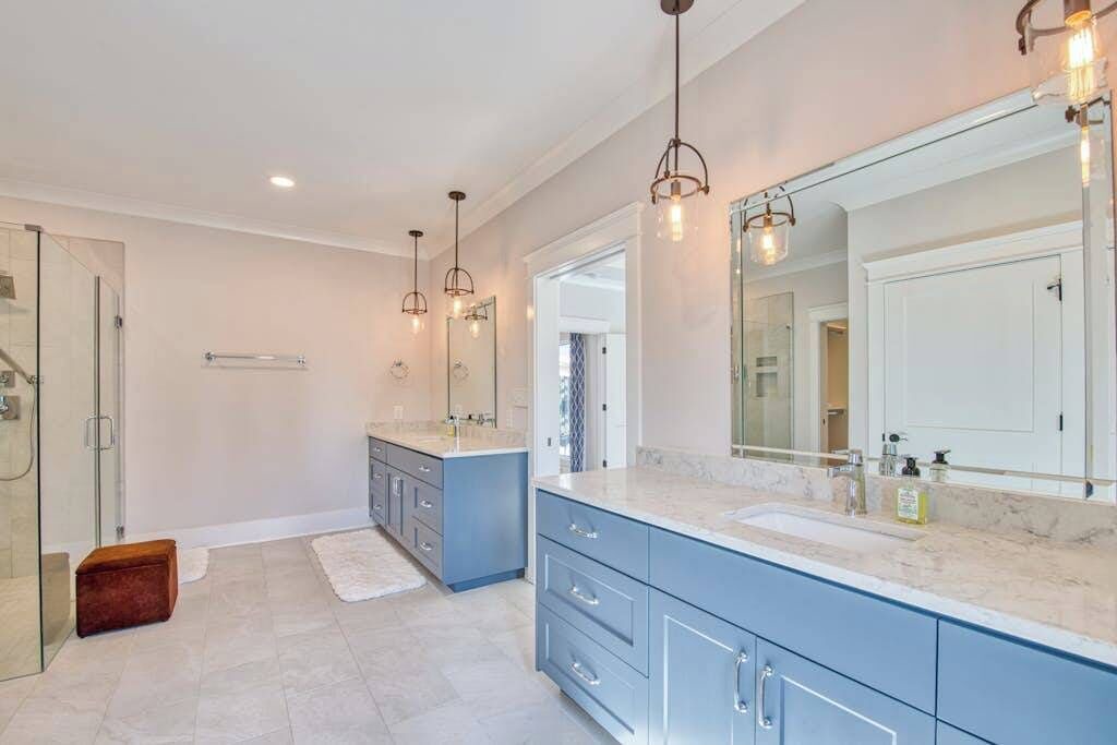 Photo of Bathroom in Mill Spring