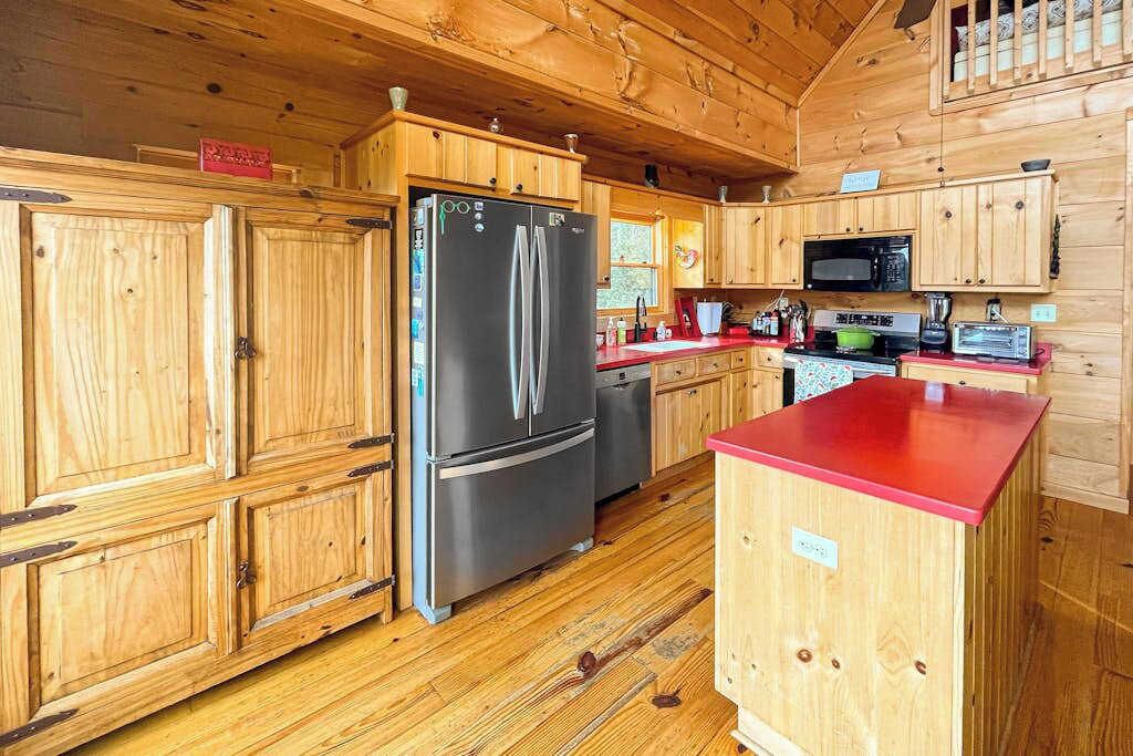 Photo of Kitchen in Zirconia