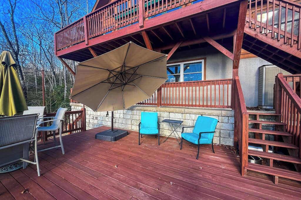 Photo of Patio Balcony in Zirconia