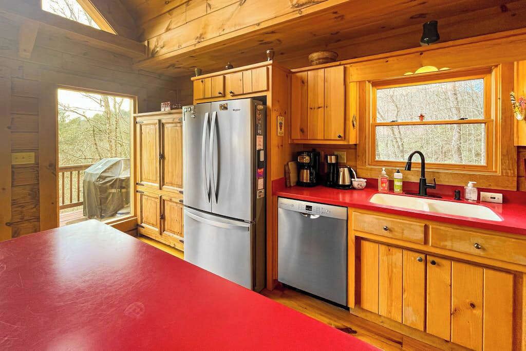 Photo of Kitchen in Zirconia