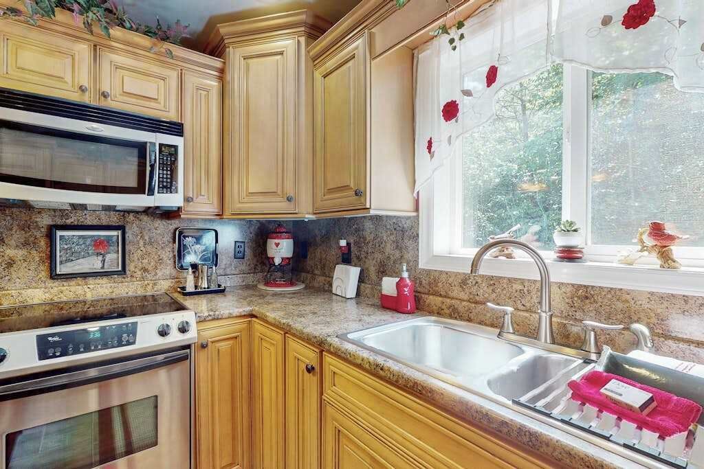 Photo of Kitchen in Swannanoa