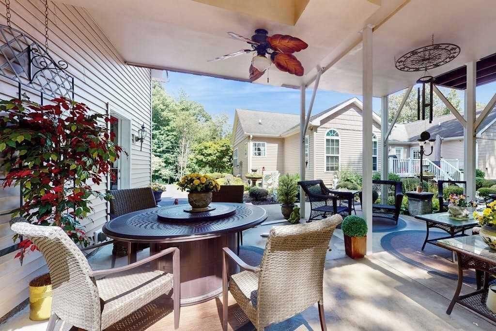 Photo of Outdoor in Swannanoa