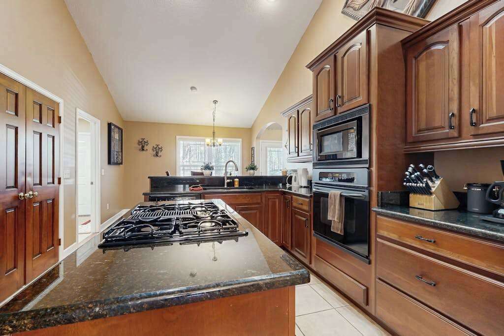 Photo of Kitchen in Hendersonville