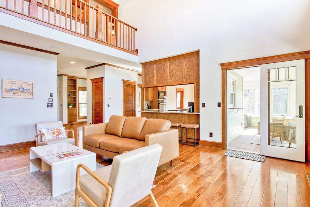 Photo of Livingroom in Mill Spring