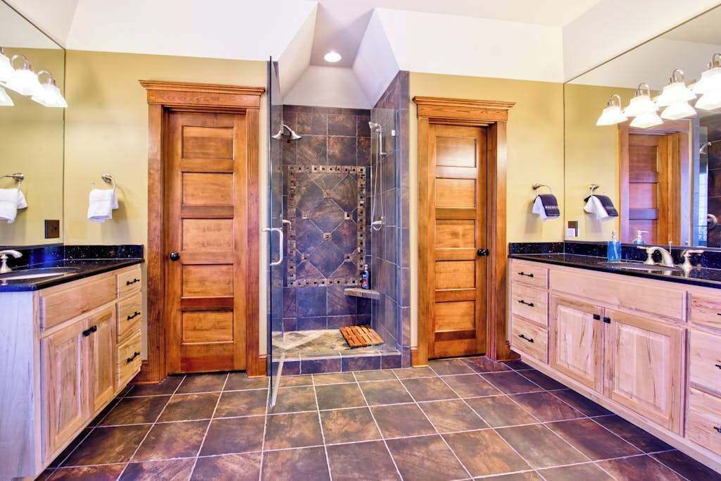 Photo of Bathroom in Mill Spring