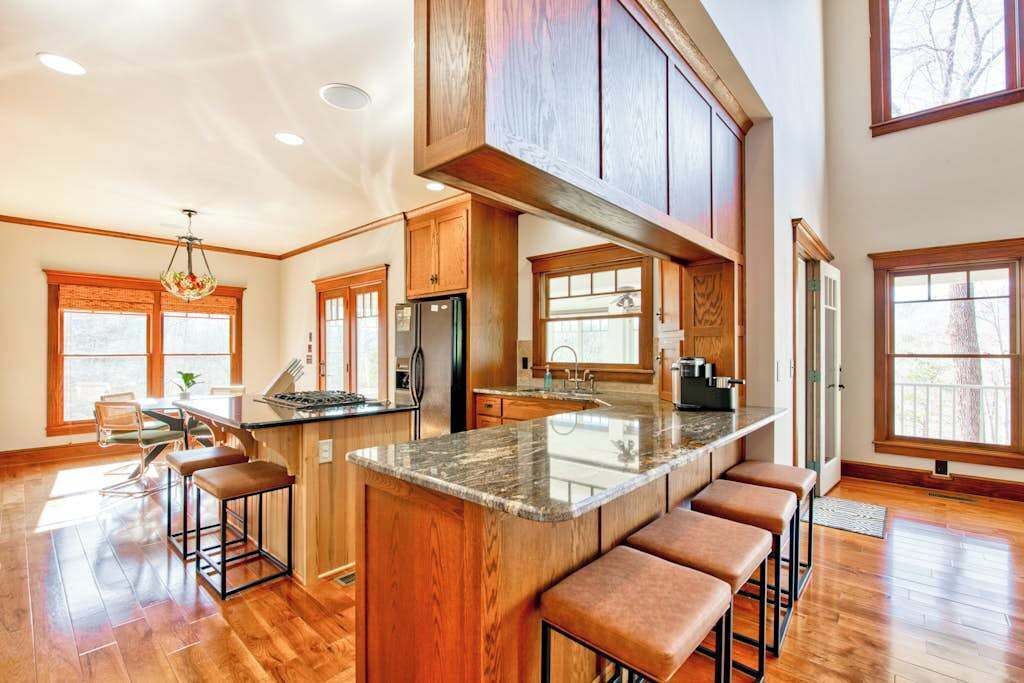 Photo of Kitchen in Mill Spring