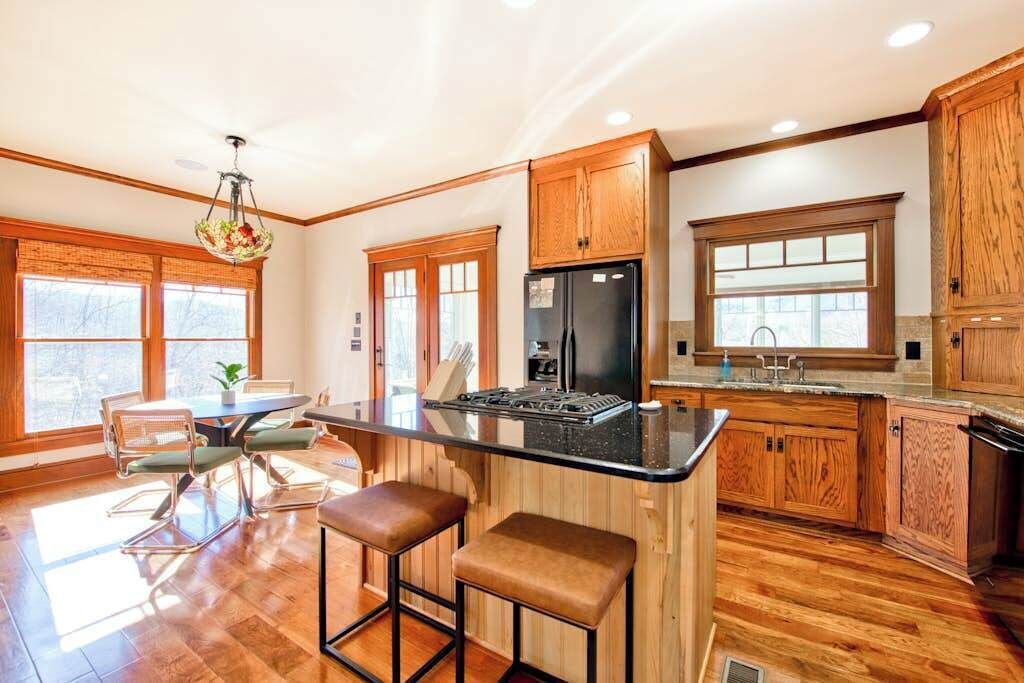 Photo of Kitchen in Mill Spring