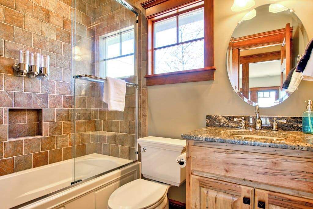 Photo of Bathroom in Mill Spring