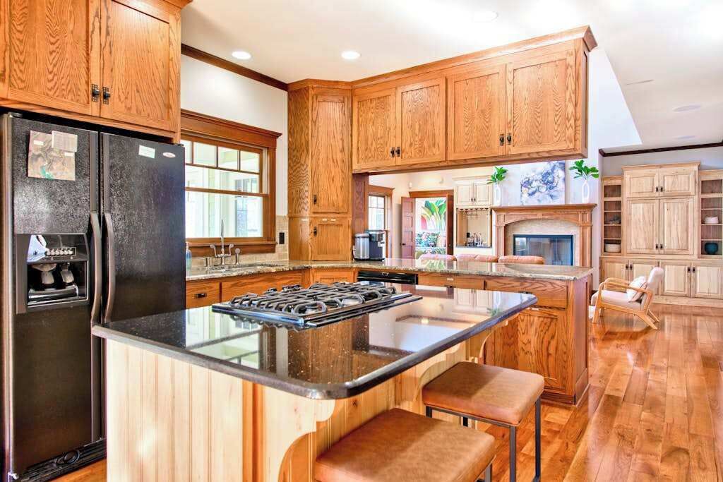 Photo of Kitchen in Mill Spring