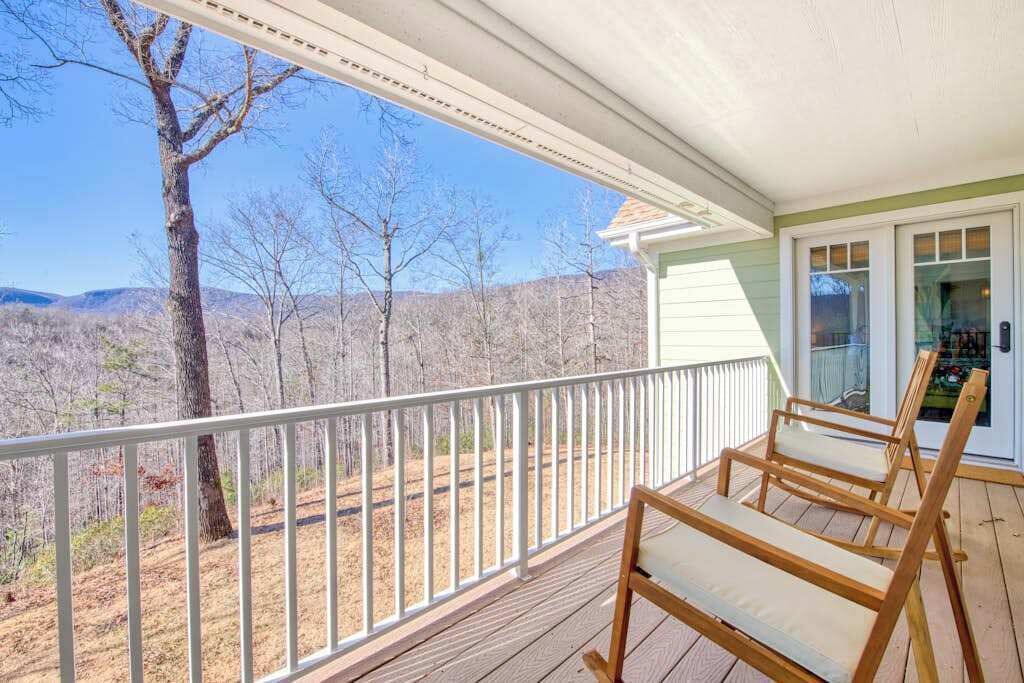 Photo of Patio Balcony in Mill Spring