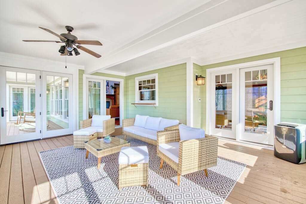 Photo of Livingroom in Mill Spring