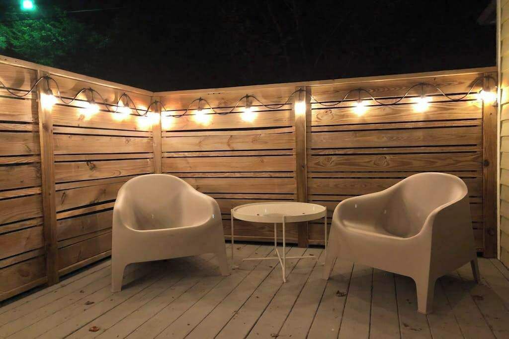 Photo of Patio Balcony in Brevard