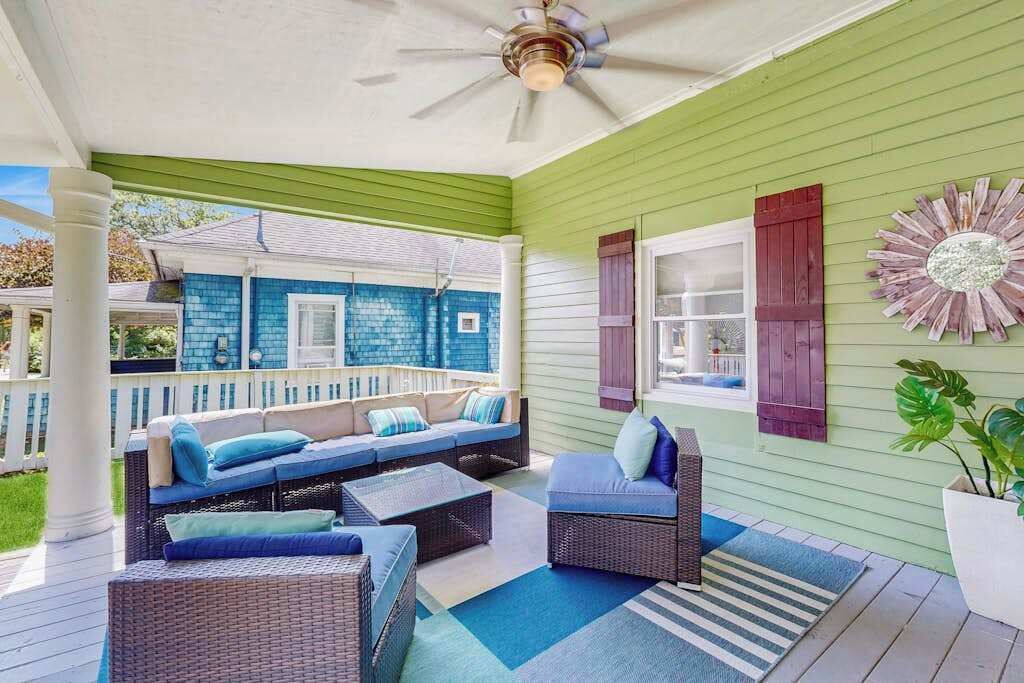 Photo of Patio Balcony in Brevard