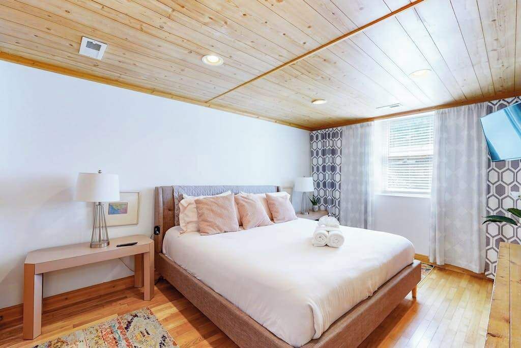 Photo of Bedroom in Brevard