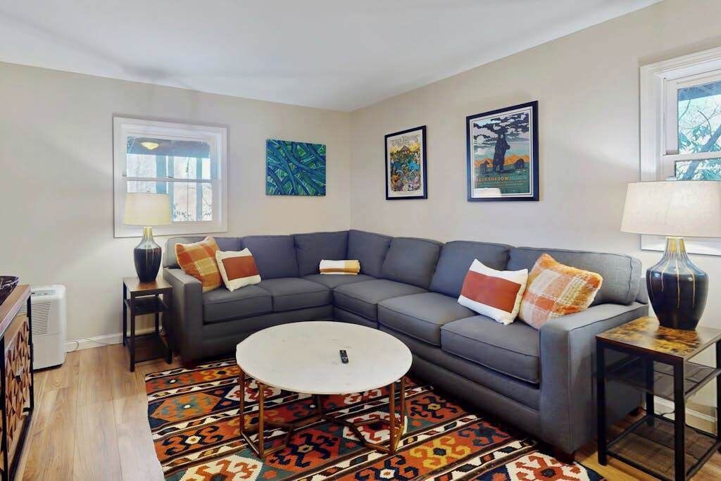 Photo of Livingroom in Brevard