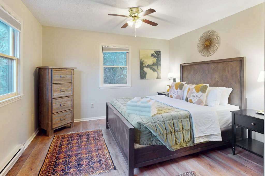 Photo of Bedroom in Brevard